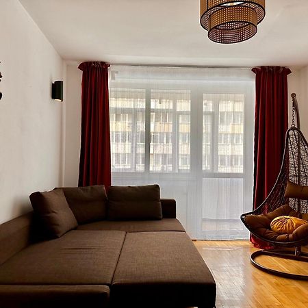 Spacious Zen, Smart Tv, Fully Equipped Kitchen, 70 Mp, Tichete De Vacanta, Late Check-Out Available Bükreş Dış mekan fotoğraf