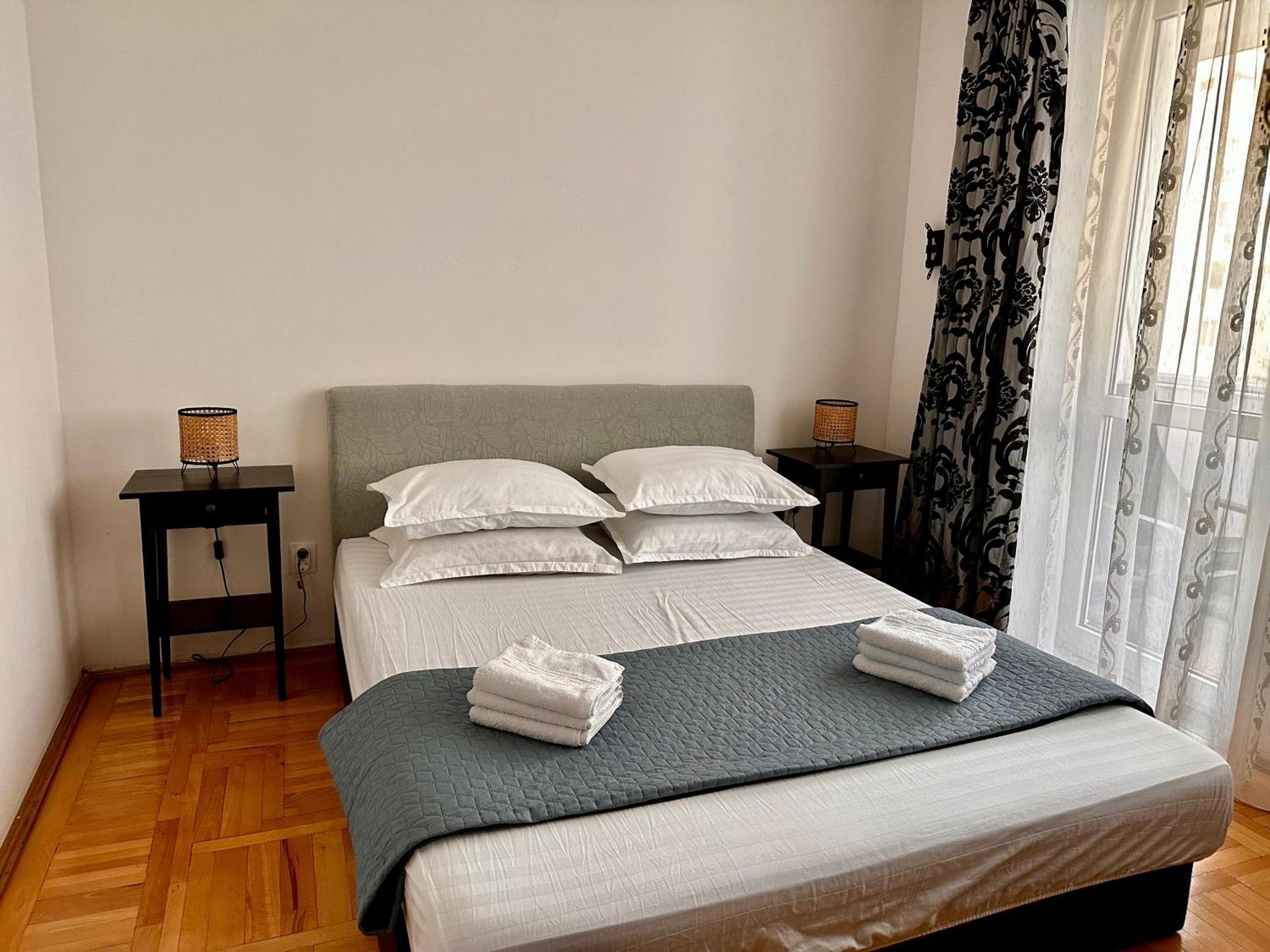 Spacious Zen, Smart Tv, Fully Equipped Kitchen, 70 Mp, Tichete De Vacanta, Late Check-Out Available Bükreş Dış mekan fotoğraf