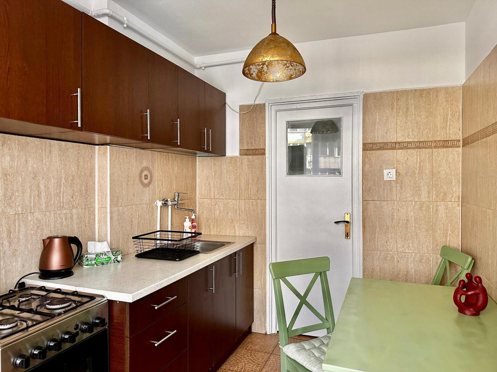 Spacious Zen, Smart Tv, Fully Equipped Kitchen, 70 Mp, Tichete De Vacanta, Late Check-Out Available Bükreş Dış mekan fotoğraf