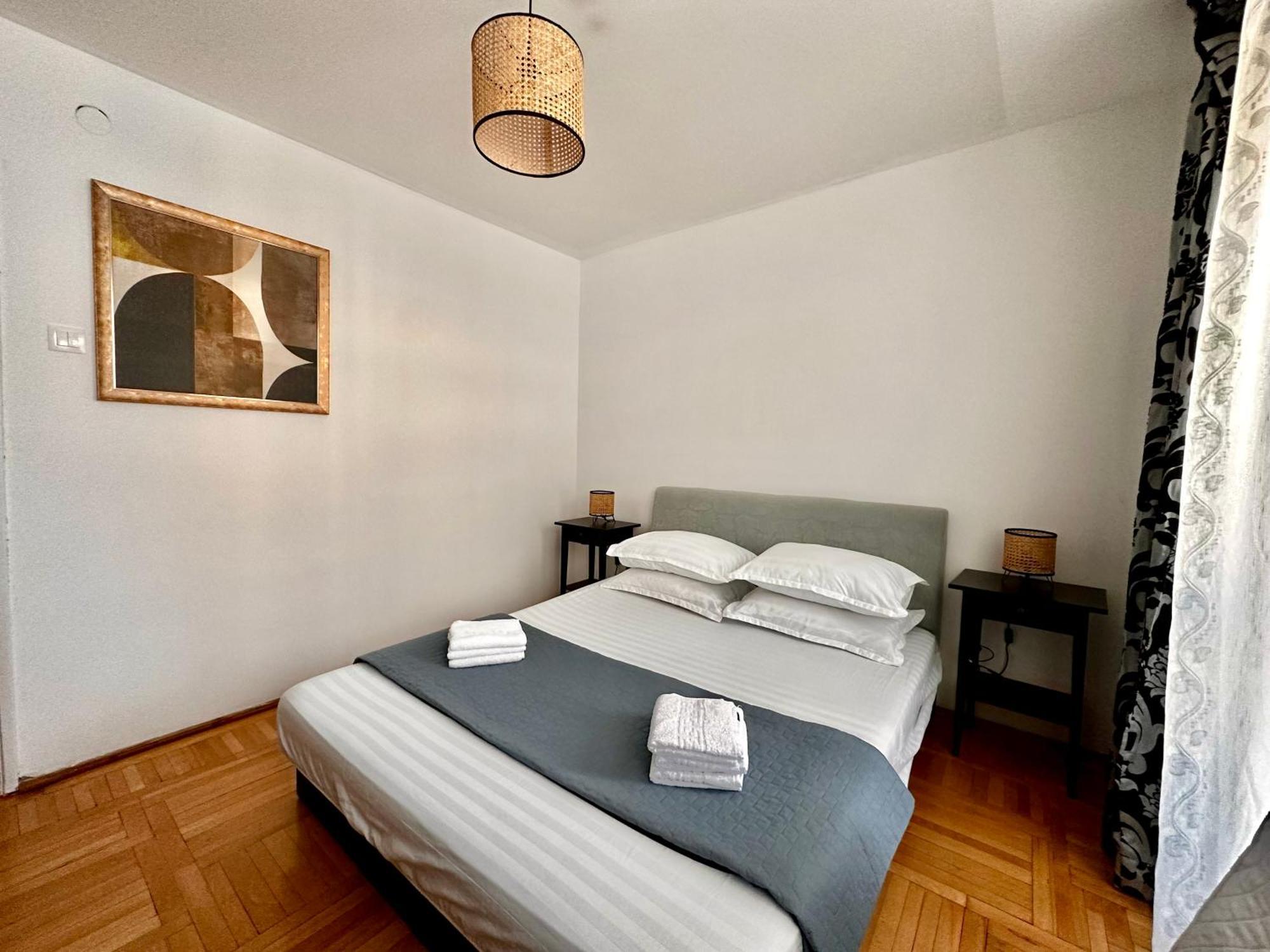 Spacious Zen, Smart Tv, Fully Equipped Kitchen, 70 Mp, Tichete De Vacanta, Late Check-Out Available Bükreş Dış mekan fotoğraf